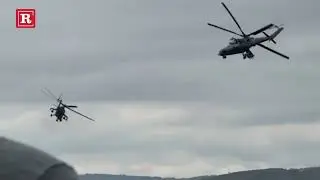 Spektakularni prikaz Vojske Srbije na vežbi 