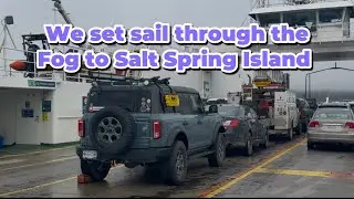 Exploring Salt Spring Island