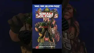 #boneco#smallsoldiers#pequenosguerreiros#hasbro#majorchiphazard#chiphazard#actionfigures#rels#shorts