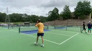 USAPB Charlotte Open - Round of 16 Match