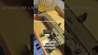 Panzer Arms SCR XII 12 Guage. Range Videos Up Next