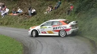 Rally de Llanes 2016 HD | Show & Full Attack | CMSVideo