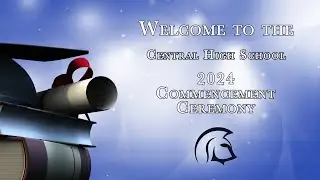 Francis Howell Central High School 2024 Graduation