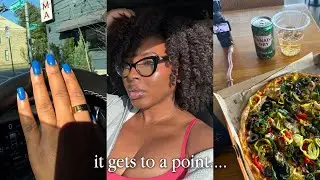 Vlog | Stop Making Excuses, Zara Sale Haul, Viral Tiktok Light, Cooking, + More | Kensthetic