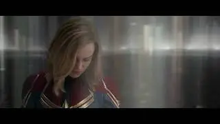 captain marvel Hindi dubbed scene the legend