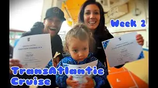 Travel Hacks for Cruising with a Toddler from the Fortune Family:Week 2 [4 Hacks]