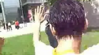 Fuel and Electricity Price Hike Demo - 29 May 2006 - Video 2
