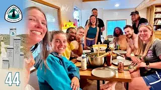 Day 44 | Kennedy Meadows | Pacific Crest Trail PCT Thru-Hike 2025
