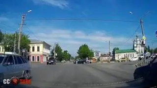 ROAD RAGE & CAR CRASH COMPILATION #422 (June 2016) (with English subtitles)