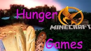 HUNGER GAMES|| TwoRandomExperiences || Server minecraft 1.7.2