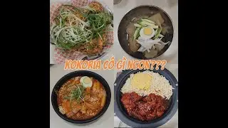 Thử th&aacute;ch cầm 300k ăn được g&igrave; ở KOKORIA - 4HungryHCM