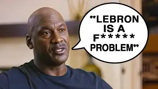 What NBA Legends are REALLY saying about Lebron James!