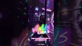 V&ecirc;nus na casa 8 na Carta Natal / Venus en la casa 8
