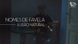 BD8 SESSIONS l ILUS&Atilde;O NATURAL - 
