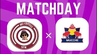 Torneo Simonetti 5&ordf; Giornata : Bei Capelli ATM VS Mucche Alla Riscossa