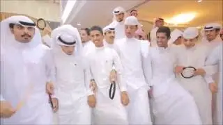 حفل تخرج الملازم / عبدالرحمن سعد عتيج السليماني