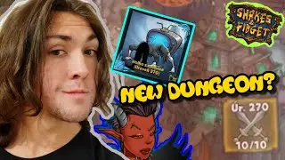 SHAKES AND FIDGET - ZKOU&Scaron;&Iacute;M NOV&Eacute; STRA&Scaron;IDELN&Eacute; PODZEM&Iacute; !!! ANO ZASPAL JSEM XD SMEKY