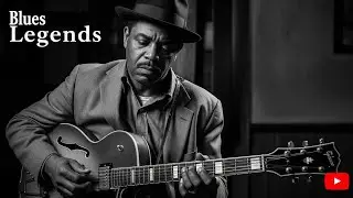 Muddy Waters, John Lee Hooker, Howlin&rsquo; Wolf &mdash; Classic Delta Blues Style Like Vintage Guitar Roots