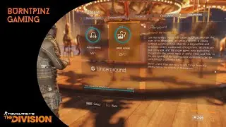 The Division 1  - All Urbex Pictures and Audio Journals