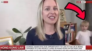 10 Painfully Awkward News Interviews