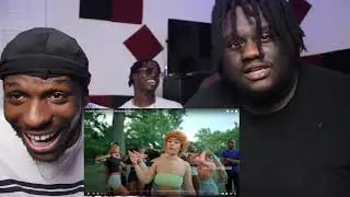 Ice Spice - Munch (Feelin' U) (Official Music Video) REACTION pt2