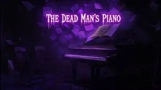 1892, Arizona Territory | The Saloon Piano That Played Only for the Recently Dead
