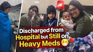 Working Mom | New Baby | Asthma Battle &mdash; Discharged But Still on Heavy Meds&rdquo;