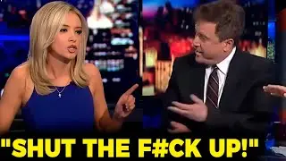 Woke CNN Host YELLS At Kayleigh McEnany On LIVE TV, Gets OWNED Instantly