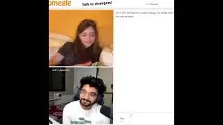 Watch till end / what happen when alpha flirting on omegle #shorts #alphaclasher