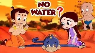 Chhota Bheem - The Day Jaggu Fainted! 💔| Adventures Videos for Kids | Funny Videos for Kids