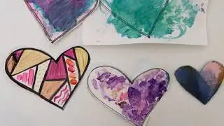 Hearts for Healthcare Workers