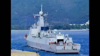 中国7000吨战舰将具备反导反卫星能力