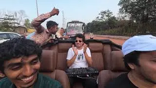 Car house music set from the Mangalore coastline 🌊🚗House &bull; Deep House &bull; Progressive House