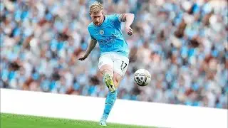 Is There Any Pass Kevin De Bruyne Can't Play?
