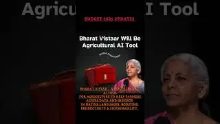 Bharat Vistar &ndash; a multilingual AI tool #trending #budget2026 #bharatvistar #viral #facts