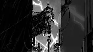 Batman's contingency plans: Part 8 - detective #batman #detective #dccomics #dc #contingency