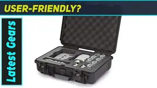 Nanuk 910: Ultimate Protection for Your DJI Mavic Mini 2