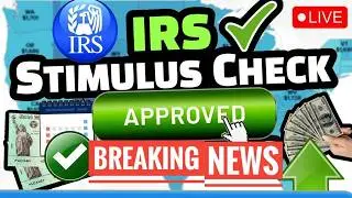 ✅BREAKING IRS Approved 2026 🎉Stimulus Checks Refund💸 IRS Tax Refund Update 📅PATH ACT Transcript Code