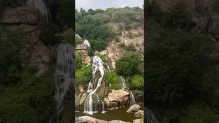 Episode 1: Explore with Swati #travelshorts #bangalore #waterfall #youtubeshorts #trendingshorts