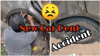 CAR Dent repair ( showroom vs local garage )