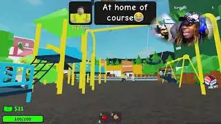 Roblox Gameplay : Murder Mystery & Kidnapping Story