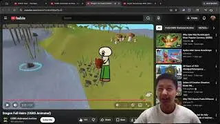 Content Creator Showcase #3: OSRS Animated Archive