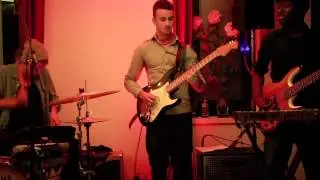 Breathe Easy live Pt. 2 @bar des arts