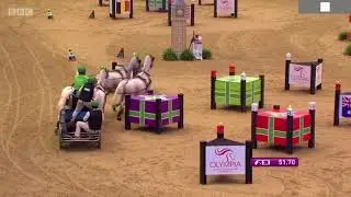 Daniel Naprous   Horse Driving