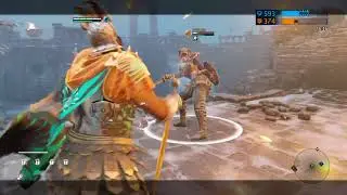 Centurion   Grinding to Rep 30 For Honor_20170811180111