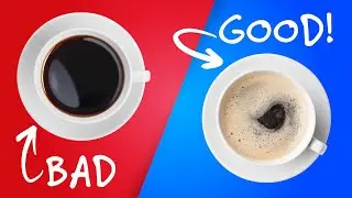 How To Make Bad Coffee Taste Better