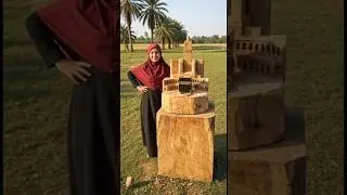 A beautiful architecture of the Holy Kaaba #ai #aishorts #aishorts #aiart #hijab #holykaaba #facts