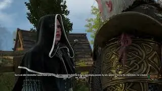 The Witcher 3: Enter the Prison Through the Well &ndash; The Great Escape