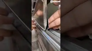 #hunsone #bending #bendingmachine #bendingmetal #precisionbending #pressbrake
