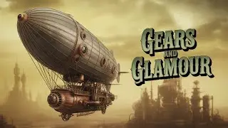 A Steampunk Dance